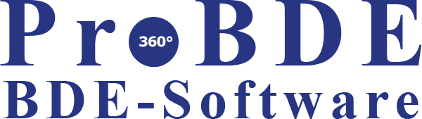 Logo of the ProBDE BDE-Software