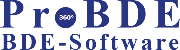 Logo des Produkts ProBDE BDE-Software