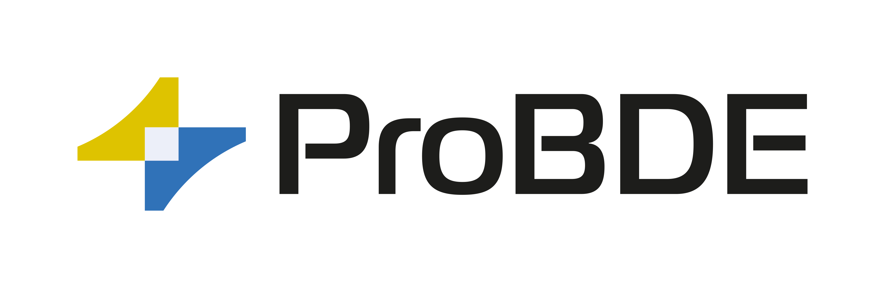 Logo des Produkts ProBDE BDE-Software